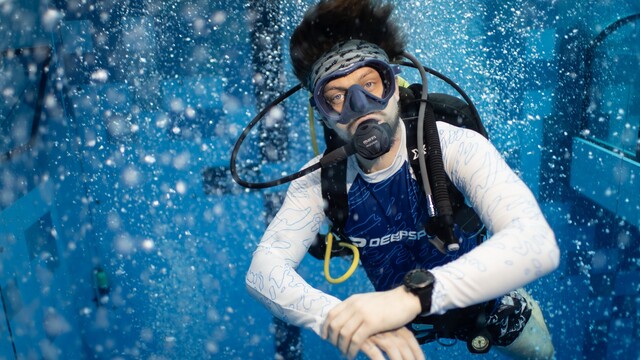 Masterclass: Advanced Perfect Buoyancy
